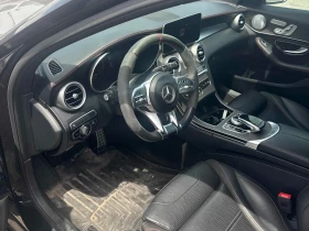 Mercedes-Benz C 43 AMG ДИСТРОНИК * ПОДГРЕВ * ПАНОРАМА * BURMESTER | Auto.bg — изображение 6