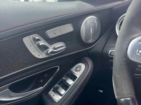 Mercedes-Benz C 43 AMG ДИСТРОНИК * ПОДГРЕВ * ПАНОРАМА * BURMESTER | Auto.bg — изображение 12