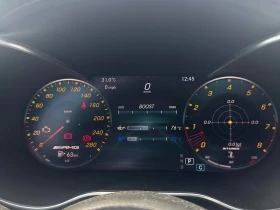 Mercedes-Benz C 43 AMG ДИСТРОНИК * ПОДГРЕВ * ПАНОРАМА * BURMESTER | Auto.bg — изображение 10