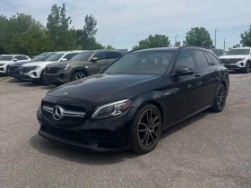 Mercedes-Benz C 43 AMG ДИСТРОНИК * ПОДГРЕВ * ПАНОРАМА * BURMESTER | Auto.bg — изображение 5