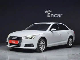 ����� �� �������� �� Audi A4 2.0 TDI