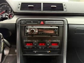 Audi A4 1.9TDI* НОВ ВНОС* ТЕМПОМАТ* КЛИМАТРОНИК | Auto.bg — изображение 9