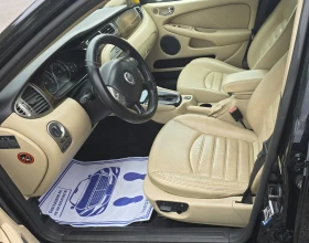 Jaguar X-type 2.2 Diesel Автоматик !!! | Auto.bg — изображение 14