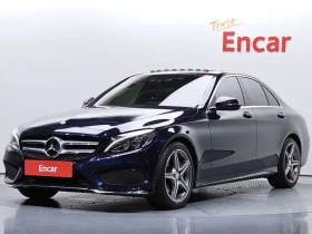 Mercedes-Benz C 200  Amg Line