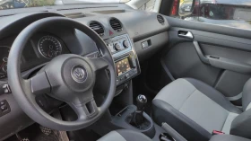 VW Caddy Maxi 7места - 7000 € - 75095273 8
