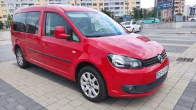 VW Caddy Maxi 7места - 7000 € - 75095273 2