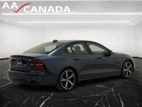 Volvo S60 2.0 B5 Plus Dark Theme AWD | Auto.bg — изображение 6