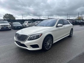 Mercedes-Benz S 550 * CARFAX * ЦЕНА ДО БГ