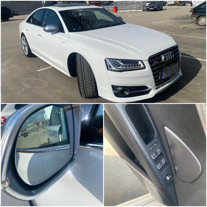 Audi S8 4.0tfsi matrix, снимка 15 - Автомобили и джипове - 44405308