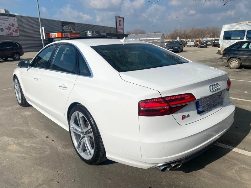 Audi S8 4.0tfsi matrix, снимка 6 - Автомобили и джипове - 44405308