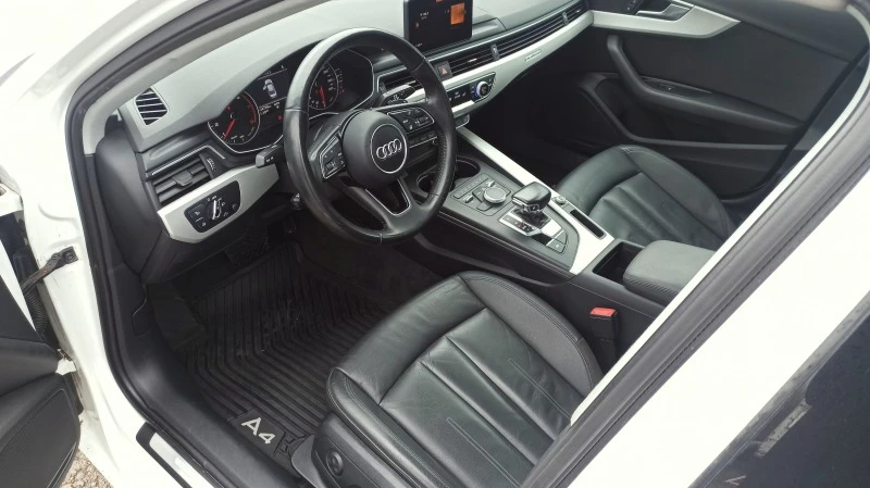 Audi A4 2.0-T_quattro_252hp, снимка 9 - Автомобили и джипове - 44382011