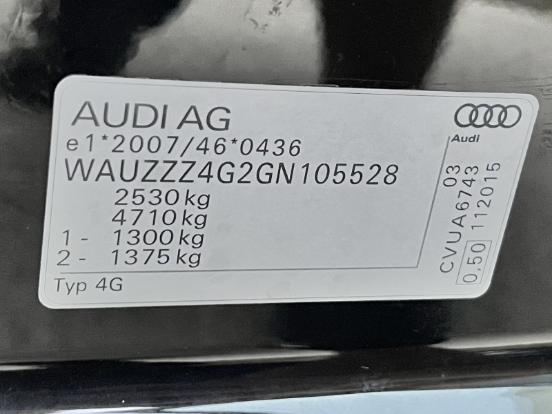 Audi A6 COMPETITION S-LINE   Швейцария!, снимка 16 - Автомобили и джипове - 44495773