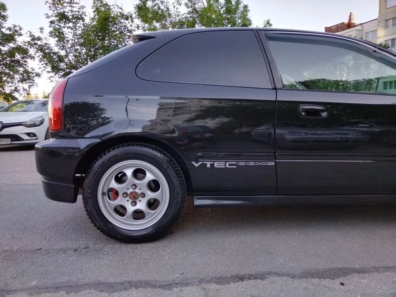 Honda Civic 1.6VTI, снимка 13 - Автомобили и джипове - 46369700