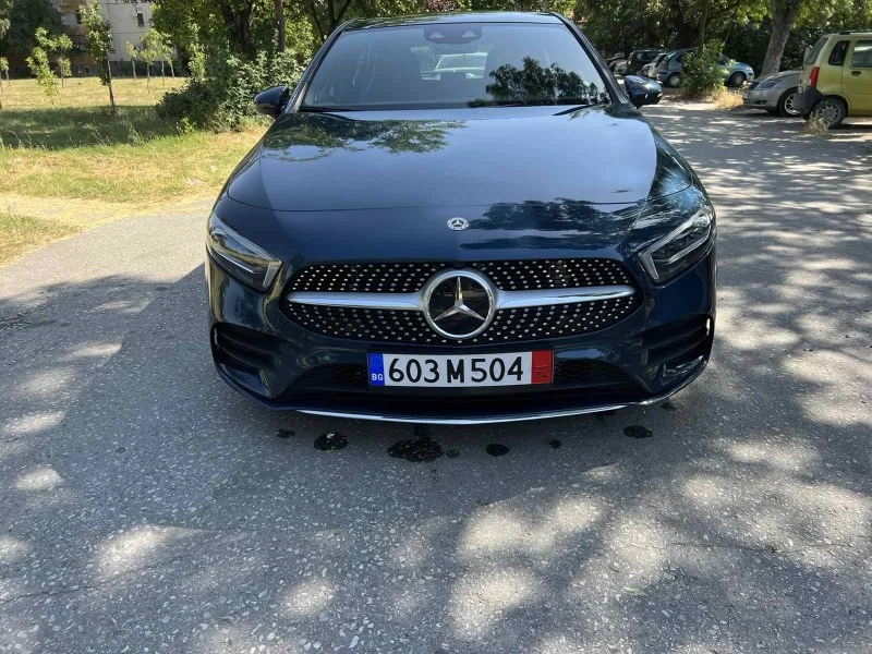 Mercedes-Benz A 250 Всички екстри. , снимка 16 - Автомобили и джипове - 46363005