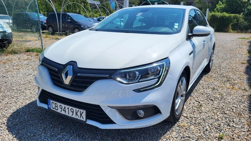 Renault Megane 1.5dci, снимка 1 - Автомобили и джипове - 46633660