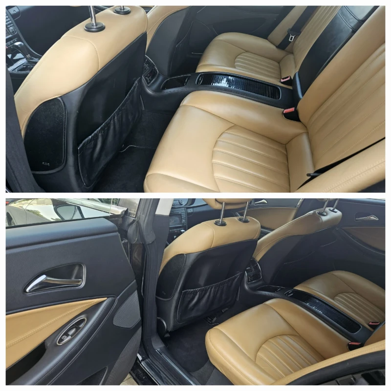 Mercedes-Benz CLS 350 3.5 292к.с FASE, снимка 11 - Автомобили и джипове - 46936504