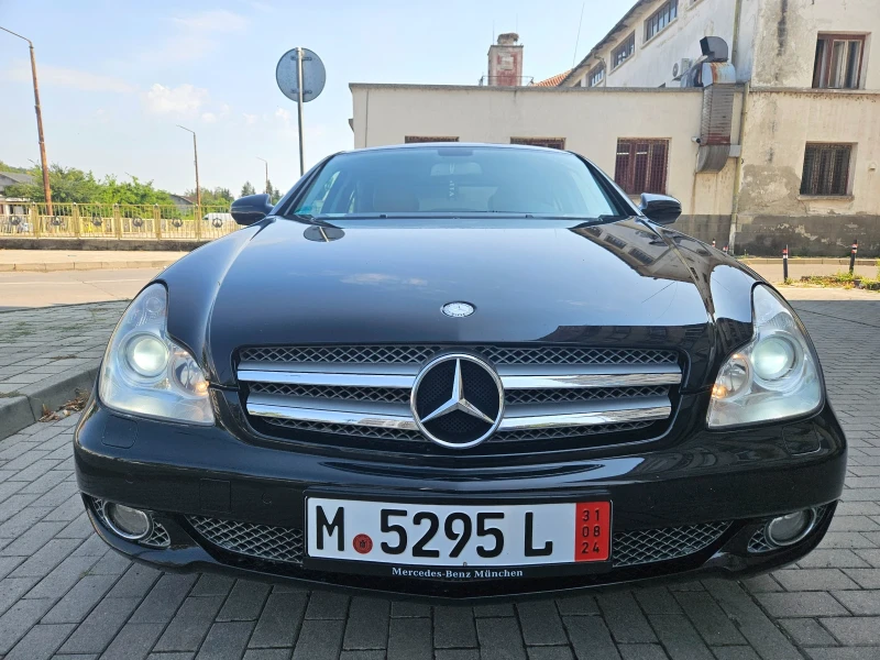 Mercedes-Benz CLS 350 3.5 292к.с FASE, снимка 2 - Автомобили и джипове - 46936504