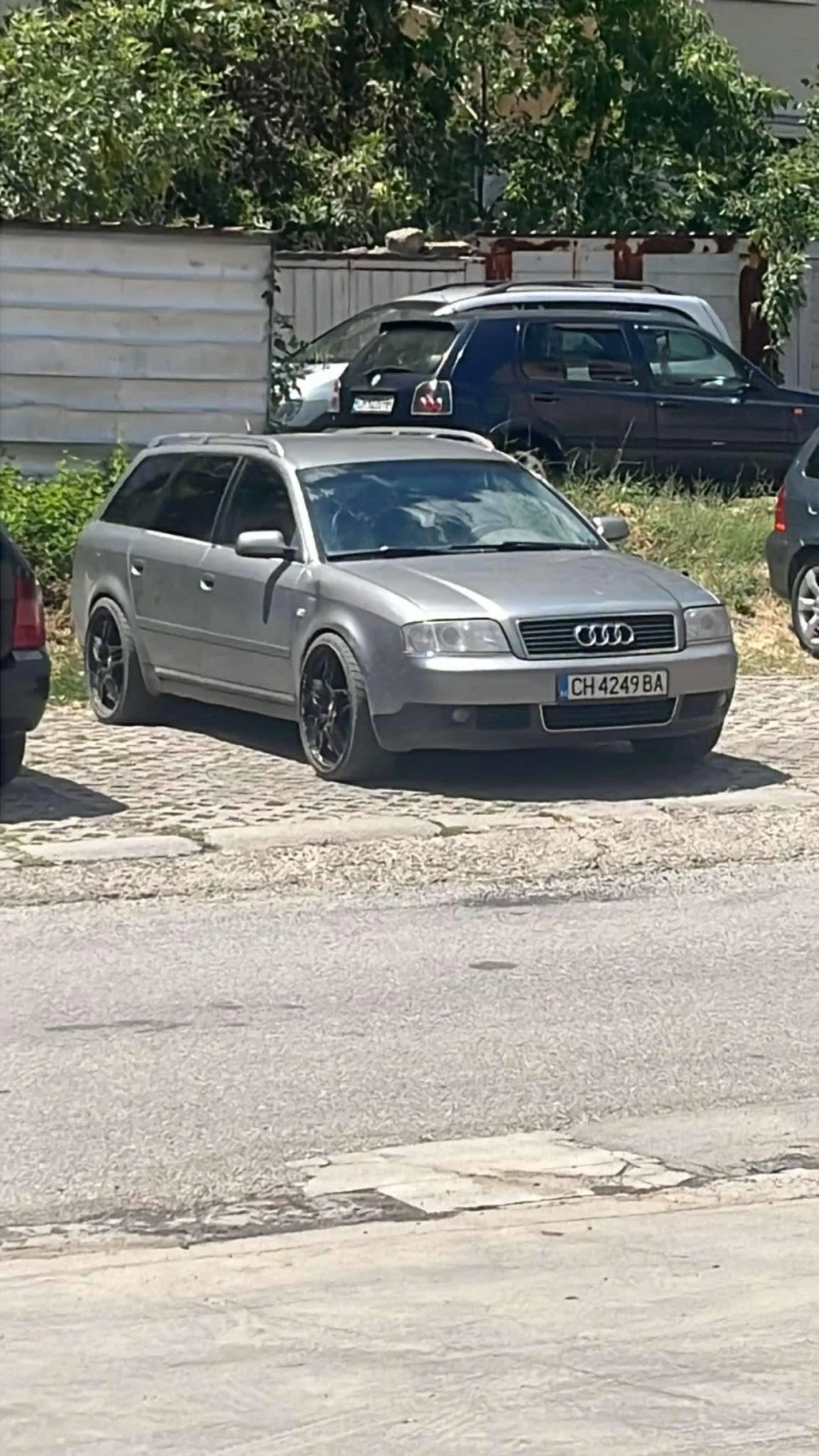 Audi A6, снимка 4 - Автомобили и джипове - 47074529