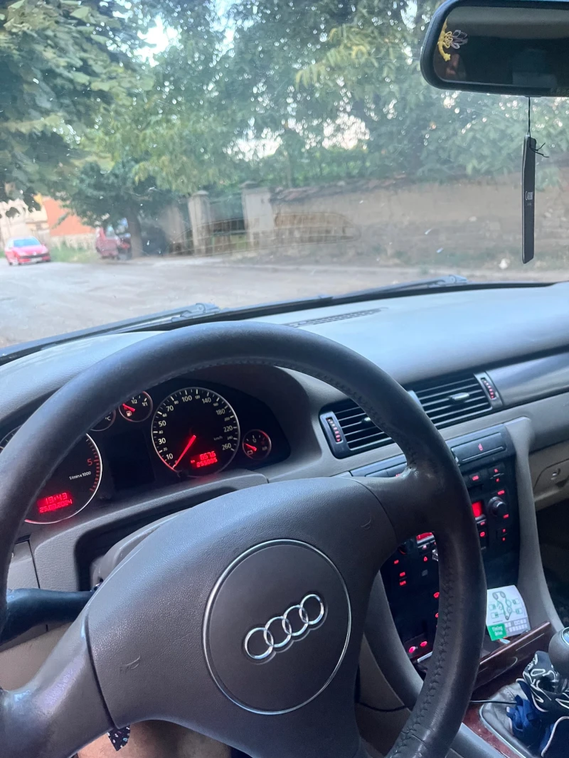 Audi A6, снимка 5 - Автомобили и джипове - 47074529