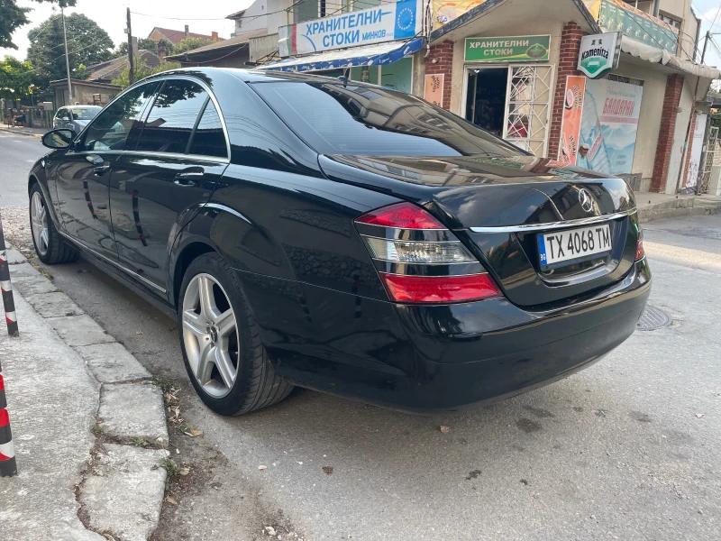 Mercedes-Benz S 320 S320cdi blutec, снимка 4 - Автомобили и джипове - 47180396