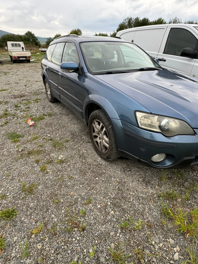 Subaru Outback AWD 2.5, снимка 2 - Автомобили и джипове - 47248391