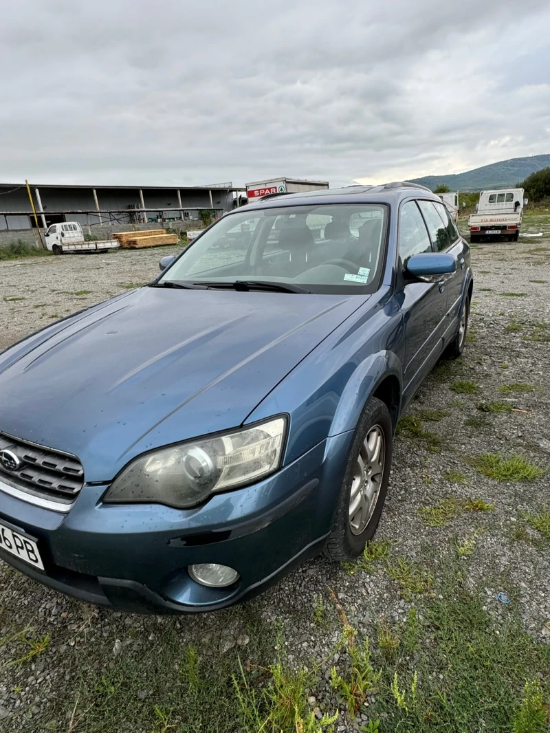 Subaru Outback AWD 2.5, снимка 3 - Автомобили и джипове - 49532922