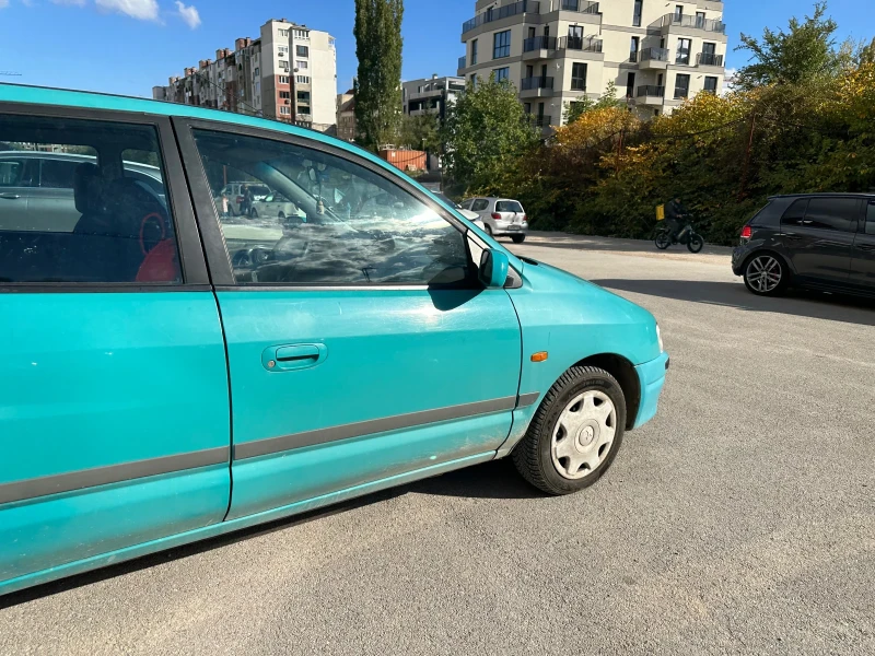 Mitsubishi Space star, снимка 2 - Автомобили и джипове - 47497060