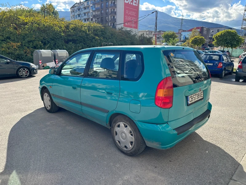 Mitsubishi Space star, снимка 4 - Автомобили и джипове - 47497060