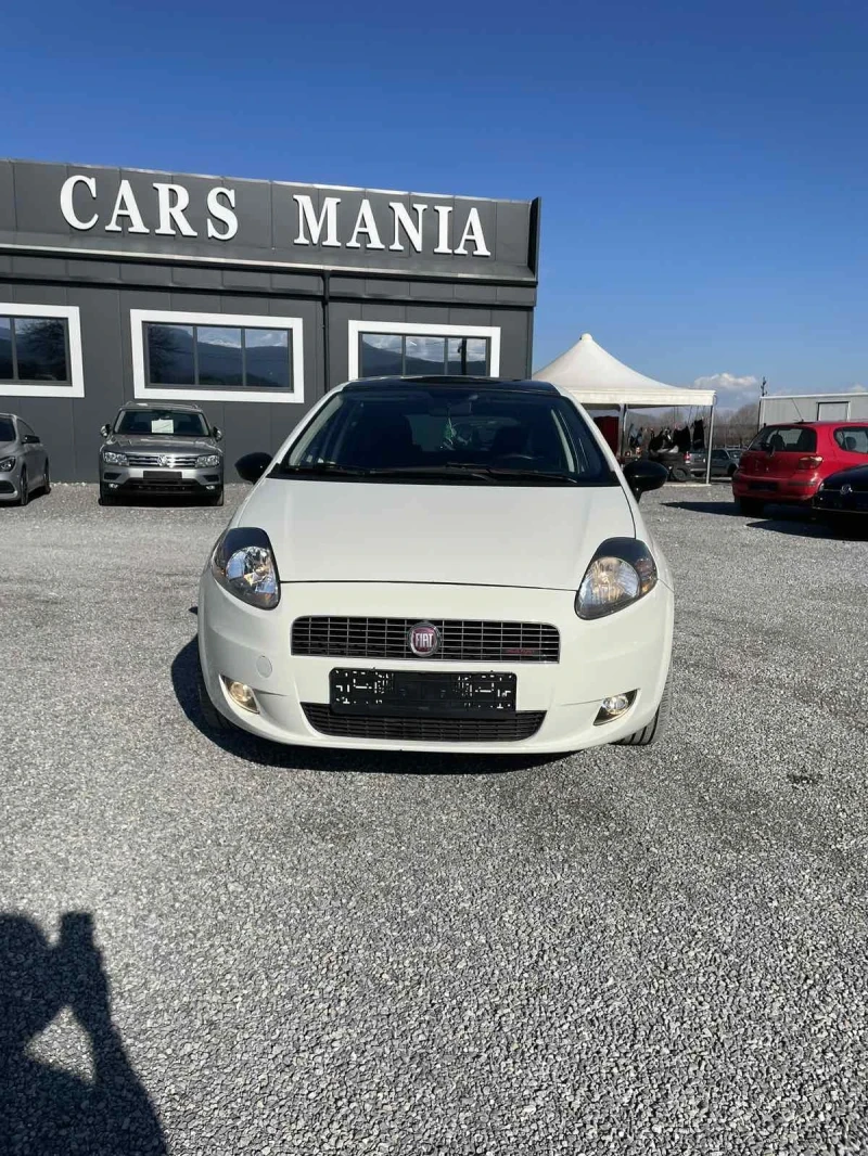 Fiat Punto, снимка 3 - Автомобили и джипове - 47499833