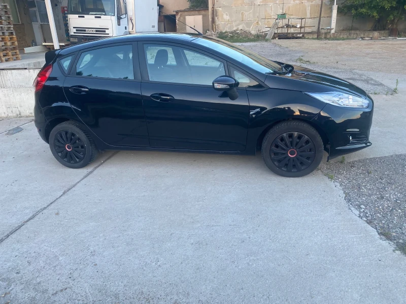 Ford Fiesta TOP, снимка 3 - Автомобили и джипове - 49486391