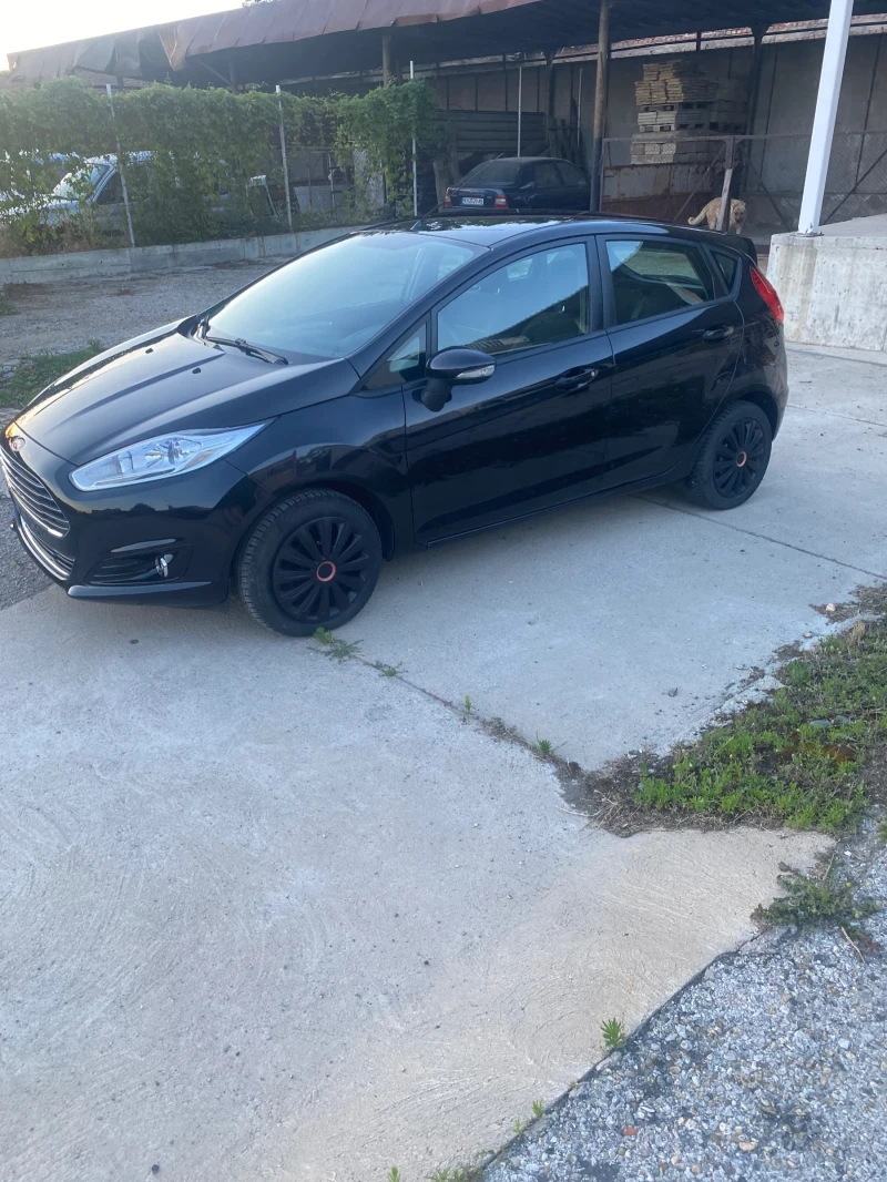 Ford Fiesta 1.0 i, снимка 7 - Автомобили и джипове - 47514065