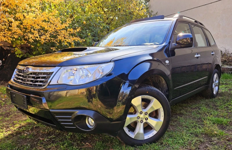 Subaru Forester 2.0D* AwD#4X4#BOXER#ТОП ОФЕРТА, снимка 2 - Автомобили и джипове - 47807790