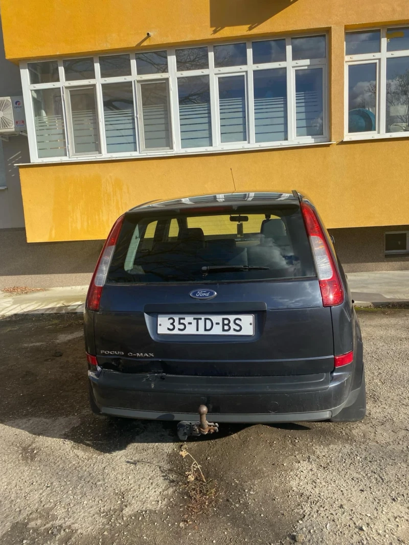 Ford C-max 1.6 бензин, снимка 9 - Автомобили и джипове - 48083065