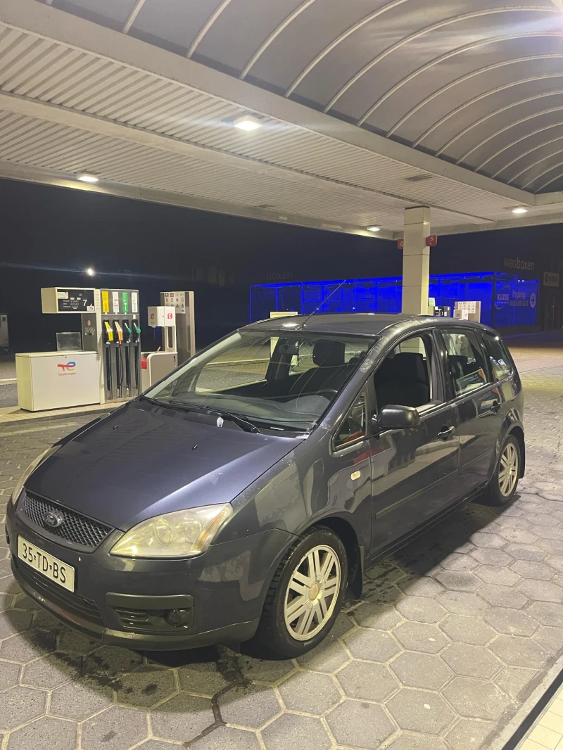 Ford C-max 1.6 бензин, снимка 1 - Автомобили и джипове - 48083065