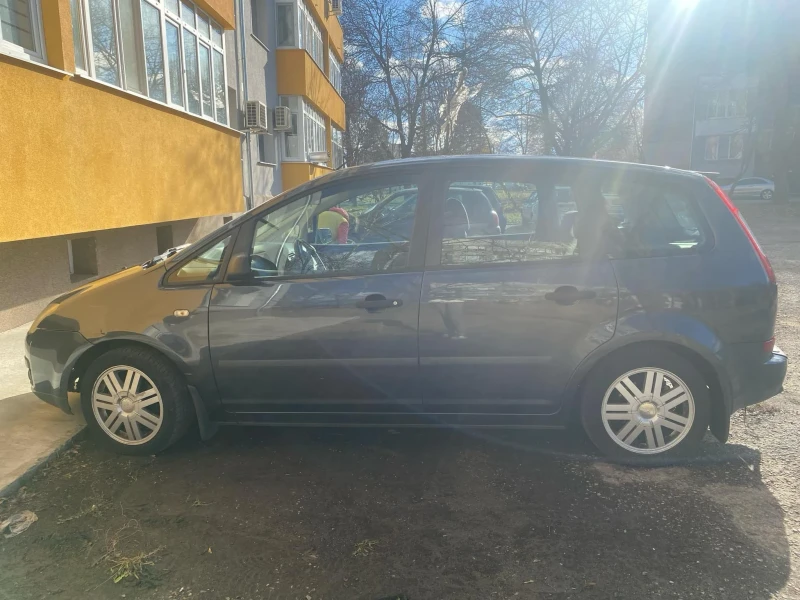 Ford C-max 1.6 бензин, снимка 6 - Автомобили и джипове - 48083065