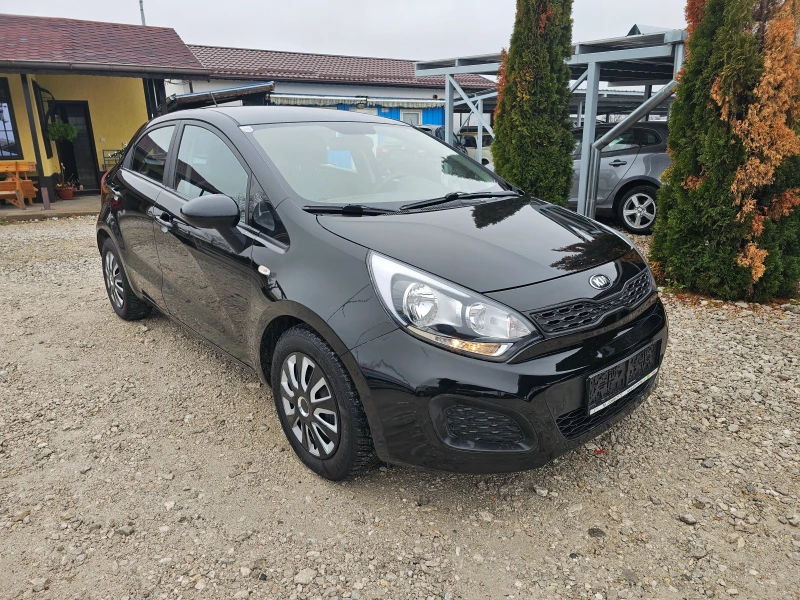 Kia Rio 1.2 КЛИМАТИК РЕАЛНИ КИЛОМЕТРИ, снимка 7 - Автомобили и джипове - 48296083