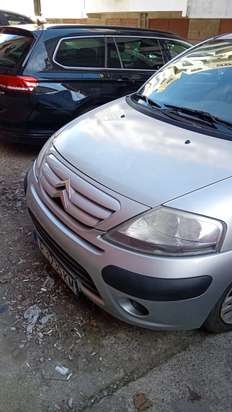 Citroen C3 C3, снимка 3 - Автомобили и джипове - 48378336