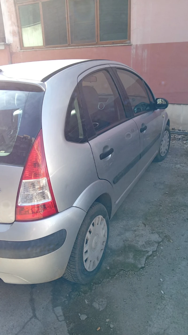 Citroen C3 C3, снимка 4 - Автомобили и джипове - 48378336