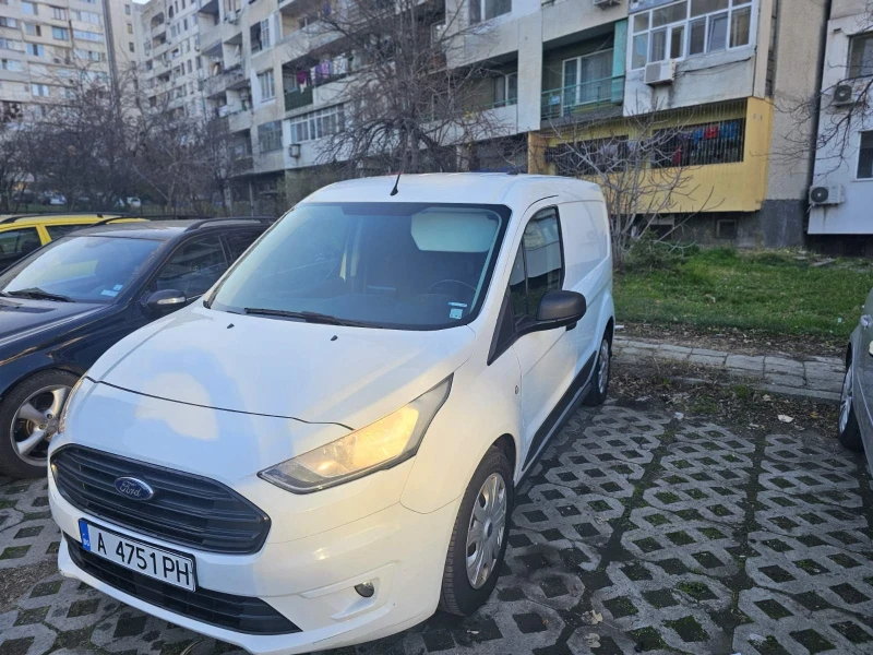 Ford Connect 1.5TDCI, снимка 8 - Автомобили и джипове - 48393048