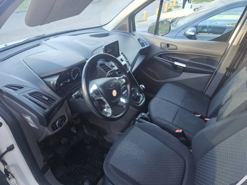 Ford Connect 1.5TDCI, снимка 4 - Автомобили и джипове - 48393048