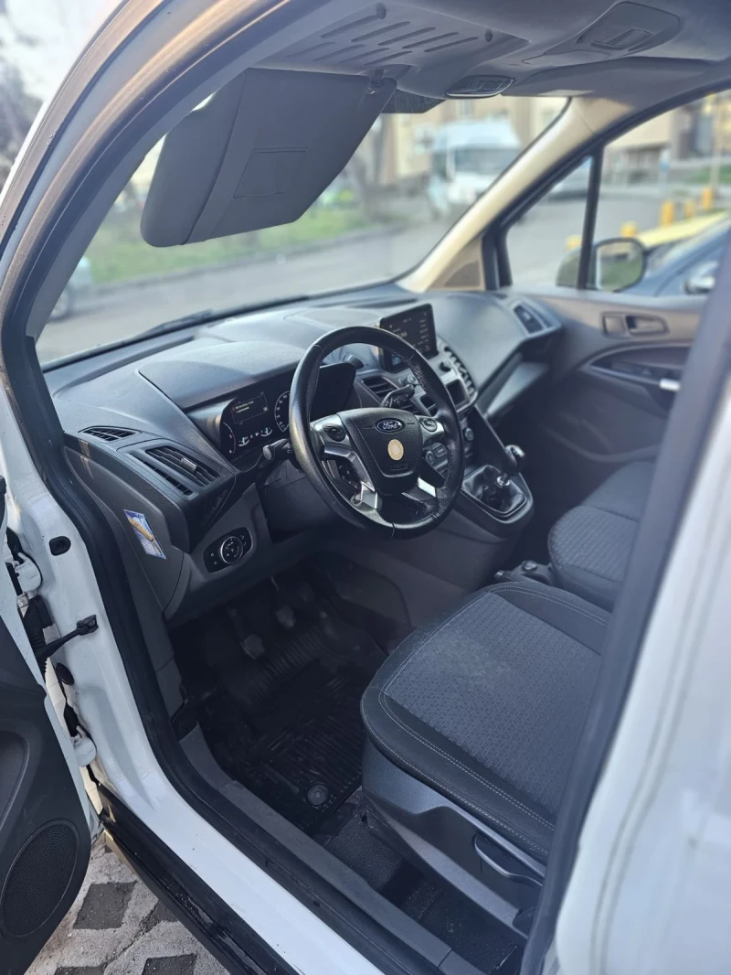 Ford Connect 1.5TDCI, снимка 3 - Автомобили и джипове - 48393048