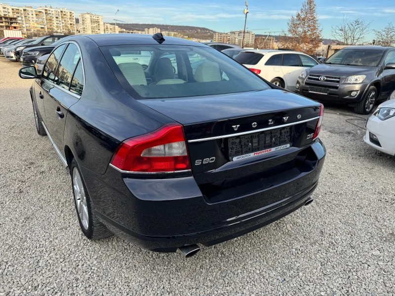 Volvo S80 2.4d, снимка 5 - Автомобили и джипове - 48419956