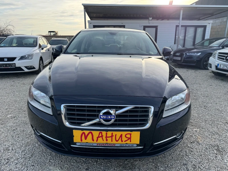 Volvo S80 2.4d, снимка 2 - Автомобили и джипове - 48419956