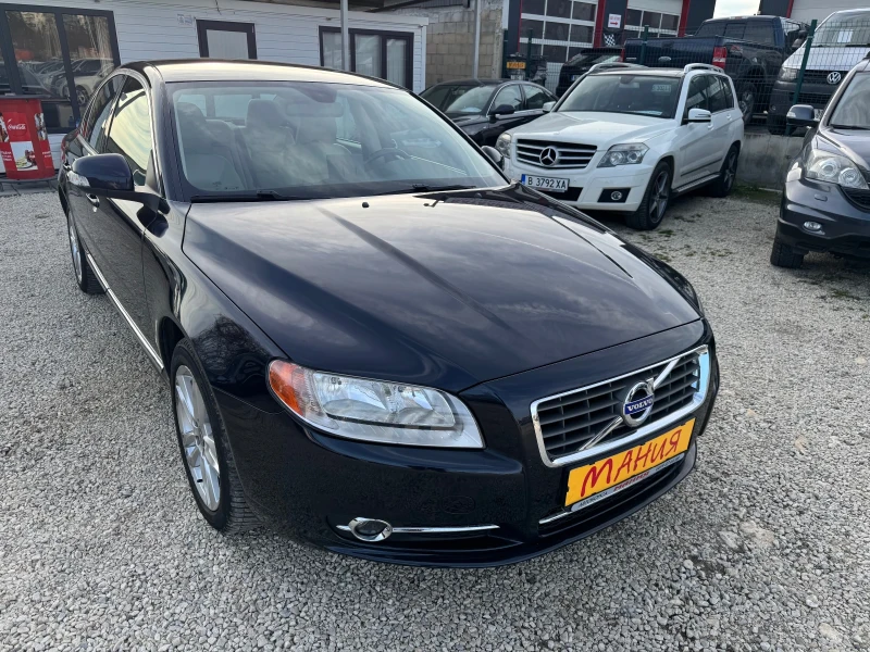 Volvo S80 2.4d, снимка 3 - Автомобили и джипове - 48419956