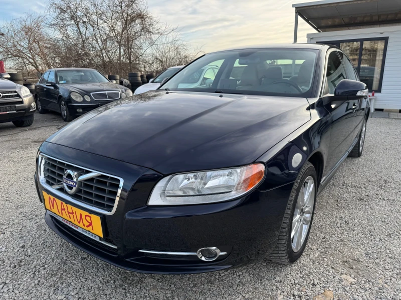 Volvo S80 2.4d, снимка 1 - Автомобили и джипове - 48419956