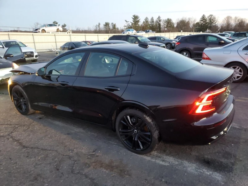 Volvo S60 PLUS, снимка 2 - Автомобили и джипове - 48675586