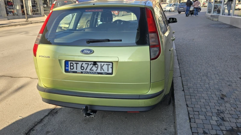 Ford Focus, снимка 6 - Автомобили и джипове - 48741611