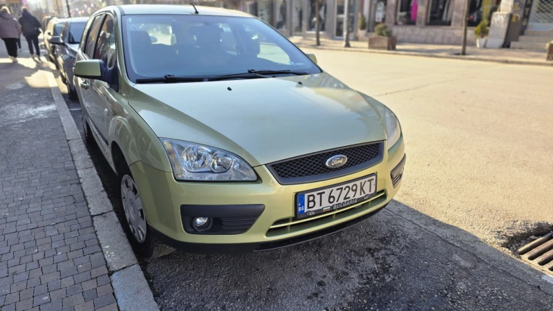 Ford Focus, снимка 10 - Автомобили и джипове - 48741611