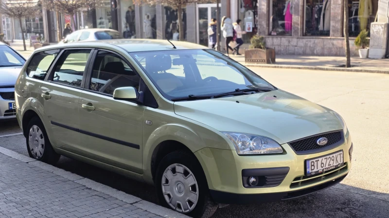 Ford Focus, снимка 2 - Автомобили и джипове - 48741611