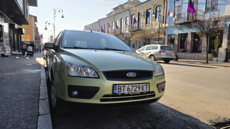 Ford Focus, снимка 1 - Автомобили и джипове - 48741611